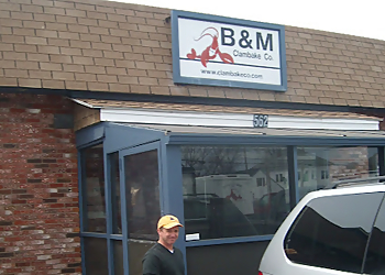 Providence Caterers B&M Catering Co