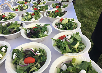 Providence Caterers B&M Catering Co