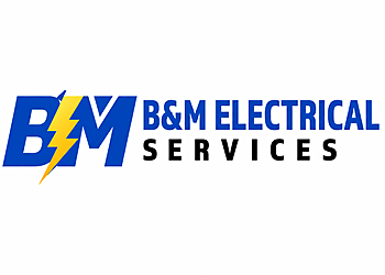 B&M Electrical Services - Santa Clarita, CA Electricians - Company Logo