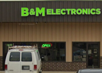 B&M Electronics, Inc. Evansville Computer Repair