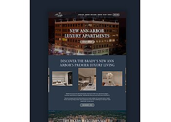 Detroit Web Designers BMG Media