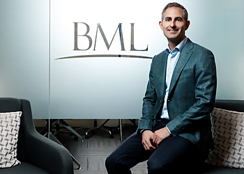BML Wealth Management - Irvine, CA Financial Services - Portrait