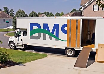 Chesapeake Moving Companies BMS Moving & Storage