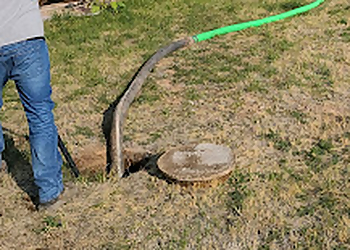 West Valley City Septic Tank Services BMS Pumping
