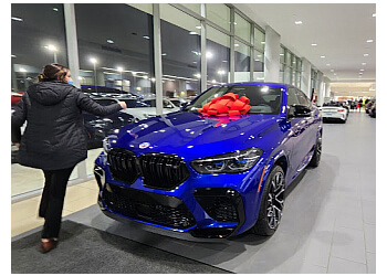 Tacoma Car Dealerships BMW Northwest