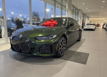 Tacoma Car Dealerships BMW Northwest