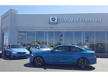 BMW OF FREMONT  Fremont Car Dealerships