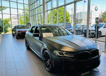 Seattle Car Dealerships BMW Seattle