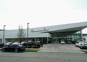 BMW Seattle 