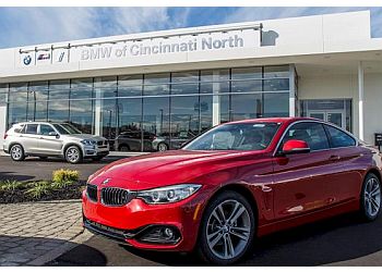 Cincinnati car dealership BMW of Cincinnati North