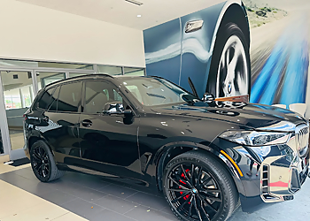Dallas Car Dealerships BMW of Dallas