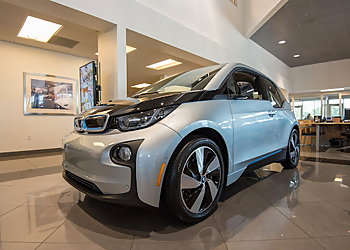 Dallas Car Dealerships BMW of Dallas