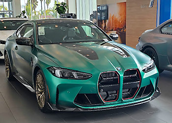 El Cajon Car Dealerships BMW of El Cajon