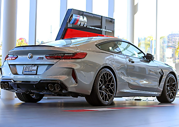 El Cajon Car Dealerships BMW of El Cajon