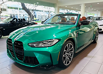 Honolulu Car Dealerships BMW of Honolulu