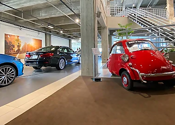 San Francisco Car Dealerships BMW of San Francisco