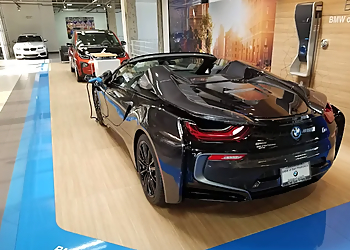 San Francisco Car Dealerships BMW of San Francisco