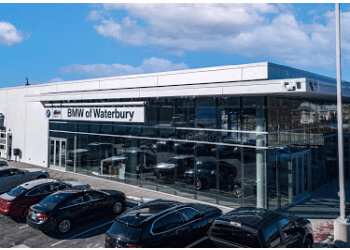 BMW of Waterbury  Waterbury Car Dealerships