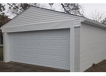 Detroit Garage Door Repair B & M garage doors