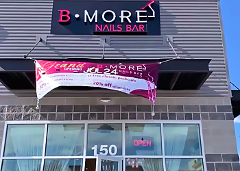 Nampa Nail Salons B. More Nails Bar