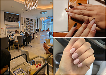 Nampa Nail Salons B. More Nails Bar