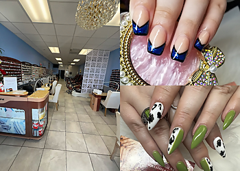 Norfolk Nail Salons BN Nails and Spa