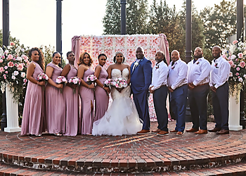 B Nicole Photography - Huntsville, AL Wedding Photographers - Professional Highlights