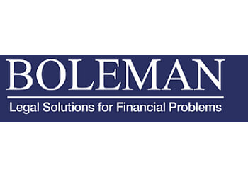 BOLEMAN LAW FIRM, P.C. Virginia Beach Bankruptcy Lawyers image 1