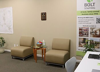 Stockton Staffing Agencies BOLT Staffing
