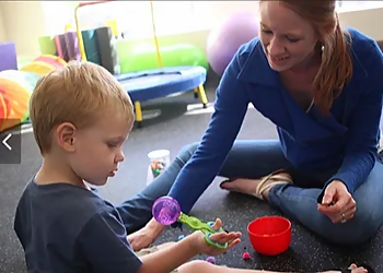 Birmingham Occupational Therapists BOOST Kids