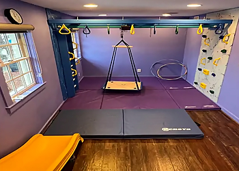 Birmingham Occupational Therapists BOOST Kids