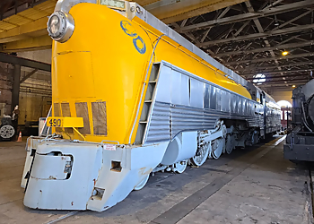 Baltimore Museums B&O Railroad Museum