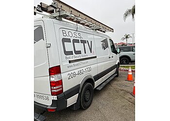 Stockton Security Systems B.O.S.S Best of Security Systems