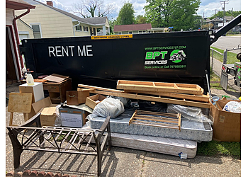 Newport News Junk Removal BPT Services