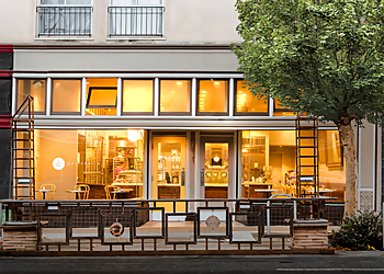 San Francisco Bakeries B Patisserie