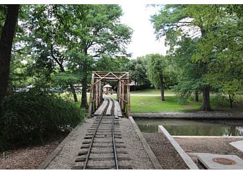San Antonio Hiking Trails Brackenridge Park