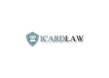 Charlotte Criminal Defense Lawyers Brad Icard - THE ICARD LAW FIRM