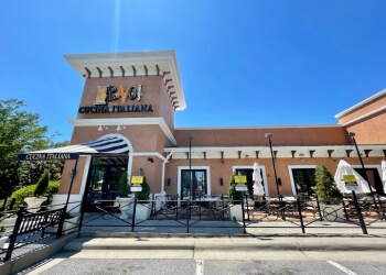 3 Best Italian Restaurants in Greensboro, NC - Expert Recommendations