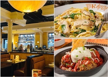 3 Best Italian Restaurants in Greensboro, NC - Expert Recommendations