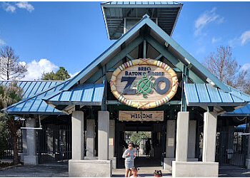BREC's Baton Rouge Zoo Baton Rouge Places To See