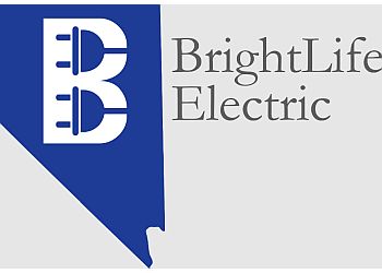 BRIGHTLIFE ELECTRIC NV Reno Electricians