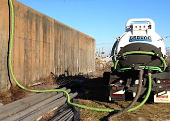 New Orleans Septic Tank Services BROVAC Environmental service