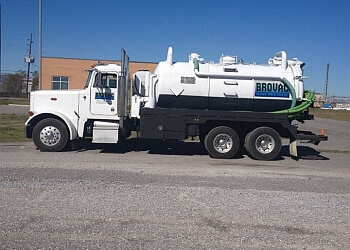 BROVAC Environmental service New Orleans Septic Tank Services