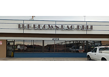 BROWN BAG DELI - El Paso, TX Sandwich Shops - Restaurant Entrance Image