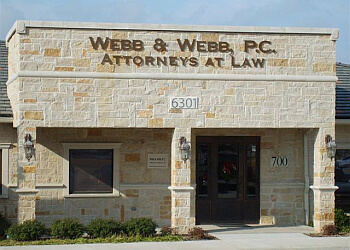 Plano Tax Attorney B. Rob Edington - WEBB & WEBB, P.C.