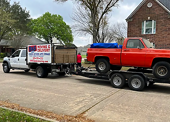 B & S Moving & Delivery B & S Moving & Delivery - Pasadena, TX Moving Companies - Truck Image