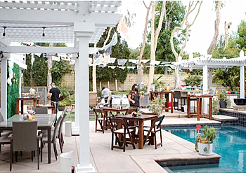 Fullerton Wedding Planners B-Spoke Events