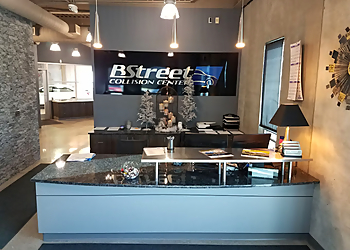 Omaha Auto Body Shops B Street Collision Center