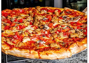 BTB Wood fired Pizza Bar & Grill - Rochester, NY Pizza Places - Menu Image
