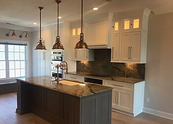 Virginia Beach Custom Cabinets B&T Kitchens & Baths